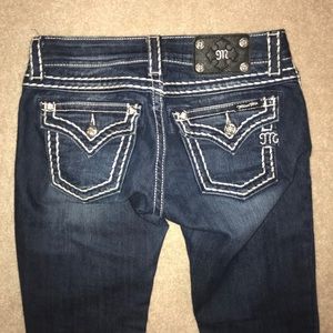 Miss Me Bootcut Jeans